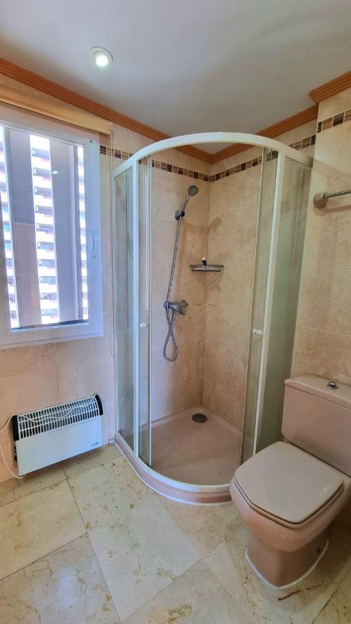 Precioso Apartamento Con Vistas Al Mar بينايدورم المظهر الخارجي الصورة
