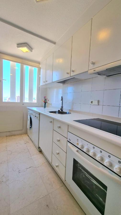 Precioso Apartamento Con Vistas Al Mar بينايدورم المظهر الخارجي الصورة