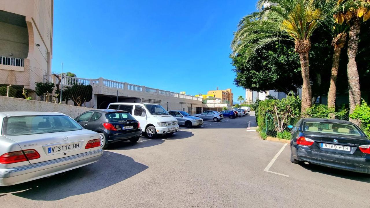Precioso Apartamento Con Vistas Al Mar بينايدورم المظهر الخارجي الصورة