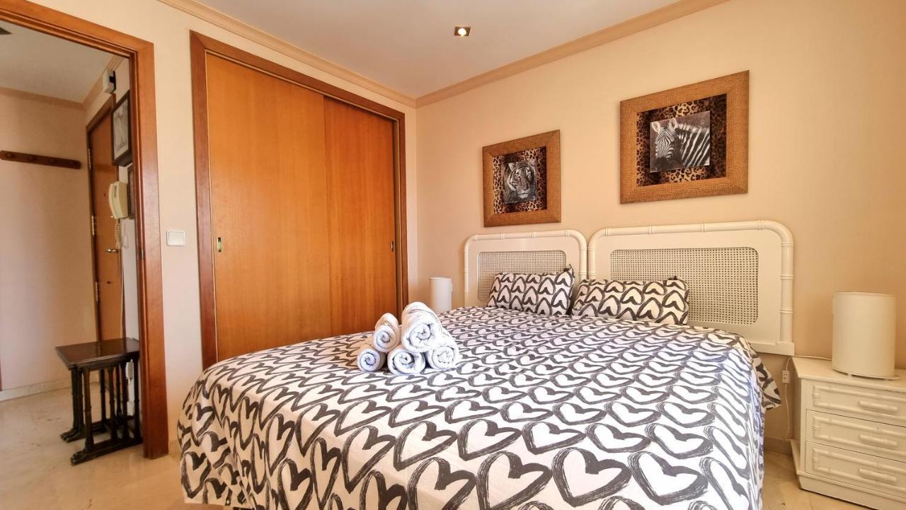 Precioso Apartamento Con Vistas Al Mar بينايدورم المظهر الخارجي الصورة